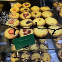   at Cafe de Nata in London