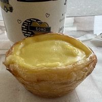   at Cafe de Nata in London