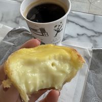   at Cafe de Nata in London