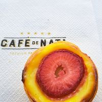  at Cafe de Nata in London