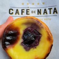  at Cafe de Nata in London