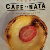  at Cafe de Nata in London