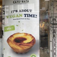   at Cafe de Nata in London
