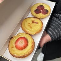   at Cafe de Nata in London