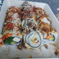 Yum at Miyagi & Jones in Haarlem