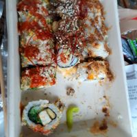 Don't use too much wasabi kids!!!!!! at Miyagi & Jones in Haarlem