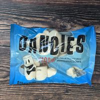 Nubes vegano 👍👍 at Canary Fruit Factory in Tenerife