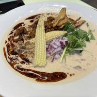 Dan dan noodles   at 2foods - Shibuya Loft in Tokyo