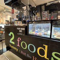   at 2foods - Shibuya Loft in Tokyo