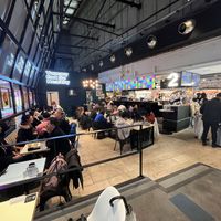 Busy - good sign...  at 2foods - Shibuya Loft in Tokyo