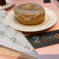 Plain donut   at 2foods - Shibuya Loft in Tokyo