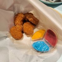 Nuggets at 2foods - Shibuya Loft in Tokyo