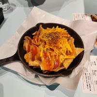 Nachos at 2foods - Shibuya Loft in Tokyo