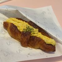 🥐🥚 No Egg Sandwich (550¥ | 3.6$) at 2foods - Shibuya Loft in Tokyo