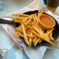 French Fries at 2foods - Shibuya Loft in Tokyo