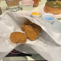 Nuggets - delicious  at 2foods - Shibuya Loft in Tokyo