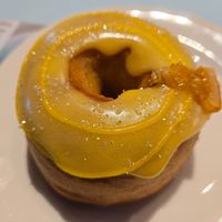 Lemon donut at 2foods - Shibuya Loft in Tokyo