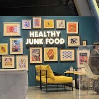 Lounge.  at 2foods - Shibuya Loft in Tokyo