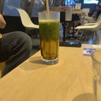 Caramel Sweet Potato Latte  at 2foods - Shibuya Loft in Tokyo