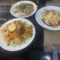  at Art Restaurant in Bukhara