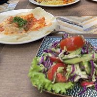   at Art Restaurant in Bukhara