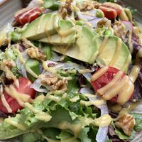 Ensalada completa  at PÖTSTOT in Barcelona