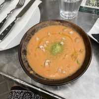 gazpacho pötstot at PÖTSTOT in Barcelona
