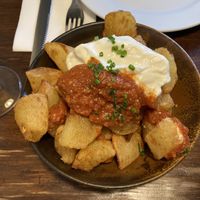patatas   at PÖTSTOT in Barcelona