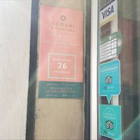 Potstot's hours and web address at PÖTSTOT in Barcelona