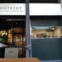 Exterior at PÖTSTOT in Barcelona
