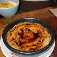 Crema catalana  at PÖTSTOT in Barcelona
