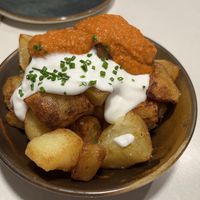 Parataxe Bravo  at PÖTSTOT in Barcelona