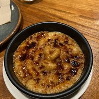 Crema catalana 🥧  at PÖTSTOT in Barcelona