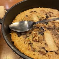 Arroz de setas  at PÖTSTOT in Barcelona