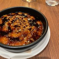 Crema catalana  at PÖTSTOT in Barcelona