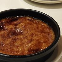 Crema catalana at PÖTSTOT in Barcelona