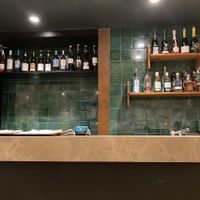 Bar at PÖTSTOT in Barcelona
