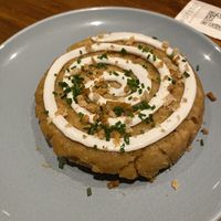 Potato tortilla  at PÖTSTOT in Barcelona