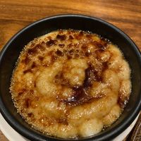 Crème brûlée   at PÖTSTOT in Barcelona