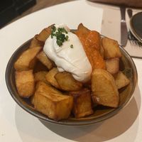 Patates braves  at PÖTSTOT in Barcelona