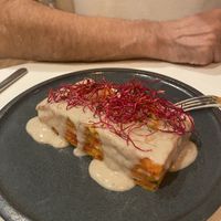 Lasanya  at PÖTSTOT in Barcelona