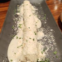 Caneló trufat at PÖTSTOT in Barcelona