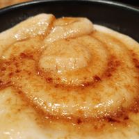 Crema catalana at PÖTSTOT in Barcelona