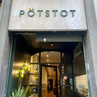   at PÖTSTOT in Barcelona