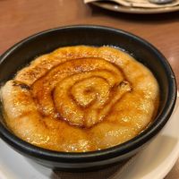 Creama Catalana  at PÖTSTOT in Barcelona