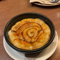 Creama catalana   at PÖTSTOT in Barcelona
