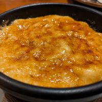 Creme Brulée at PÖTSTOT in Barcelona