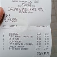  at PÖTSTOT in Barcelona