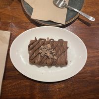 Torta al cioccolato  at PÖTSTOT in Barcelona