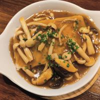 Polenta at PÖTSTOT in Barcelona